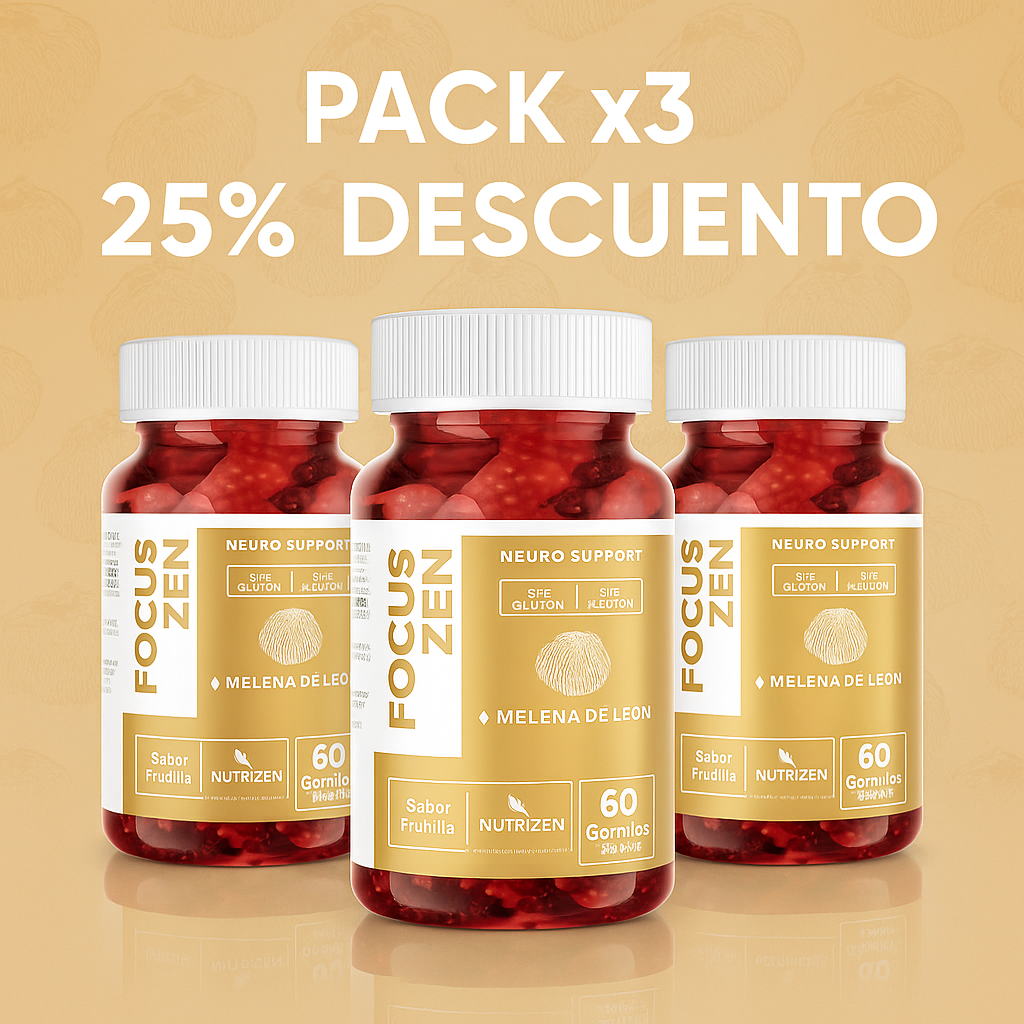 PACK X 3 MELENA DE LEON