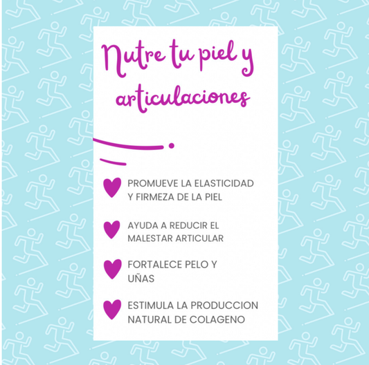 COLÁGENO HIDROLIZADO