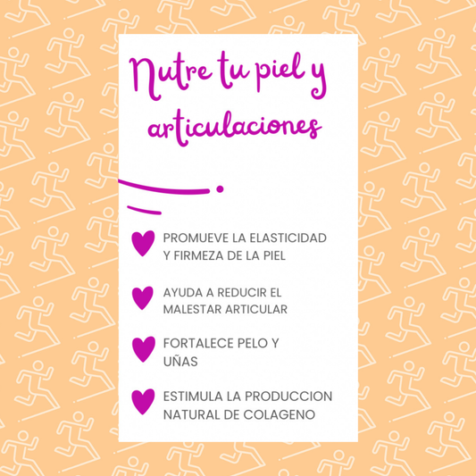 COLÁGENO HIDROLIZADO