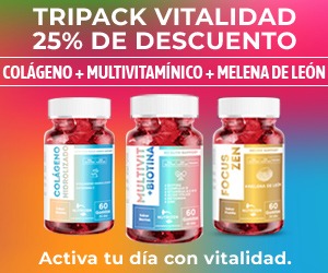 TRIPACK VITALIDAD