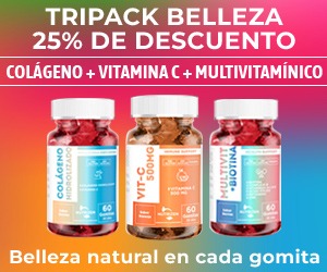TRIPACK BELLEZA