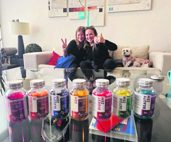 Nutrizen, innovadoras vitaminas en gomitas