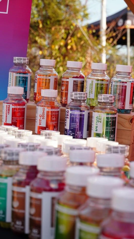 Gomitas Gringas Made in Chile