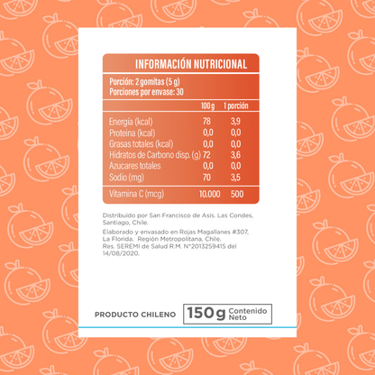 VIT-C 500