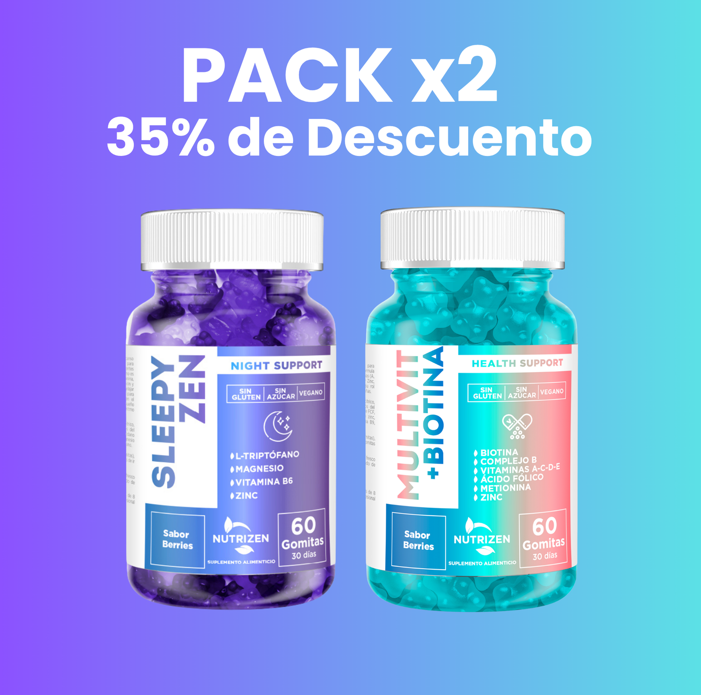 PACK BIENESTAR