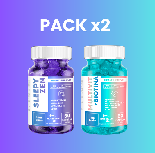PACK BIENESTAR