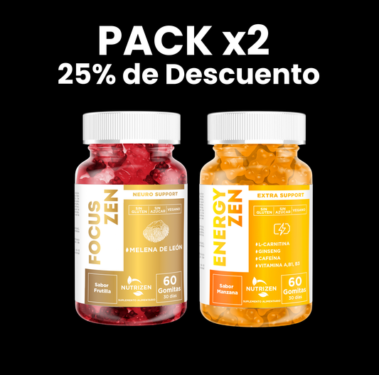 PACK CONCENTRACION