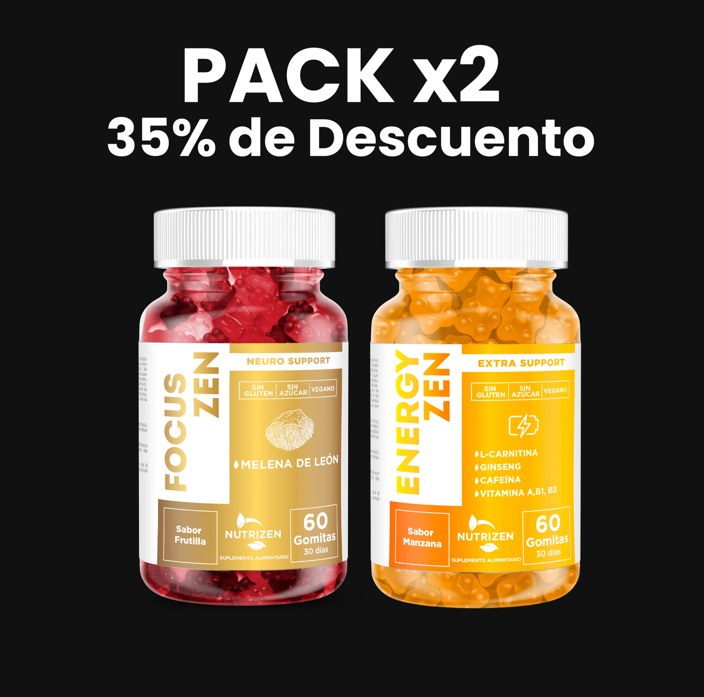 PACK CONCENTRACION