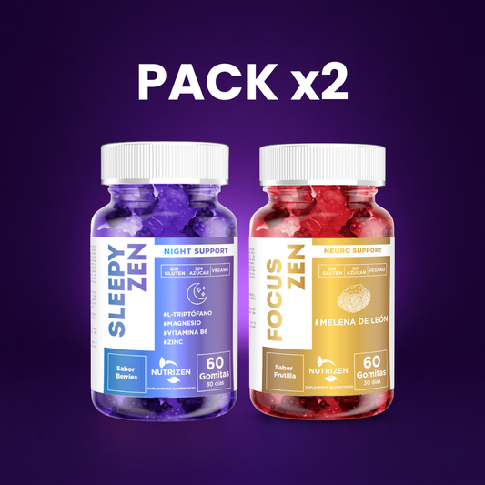 PACK ANTIESTRÉS