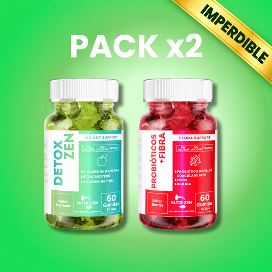 PACK DIGESTIÓN & EQUILIBRIO